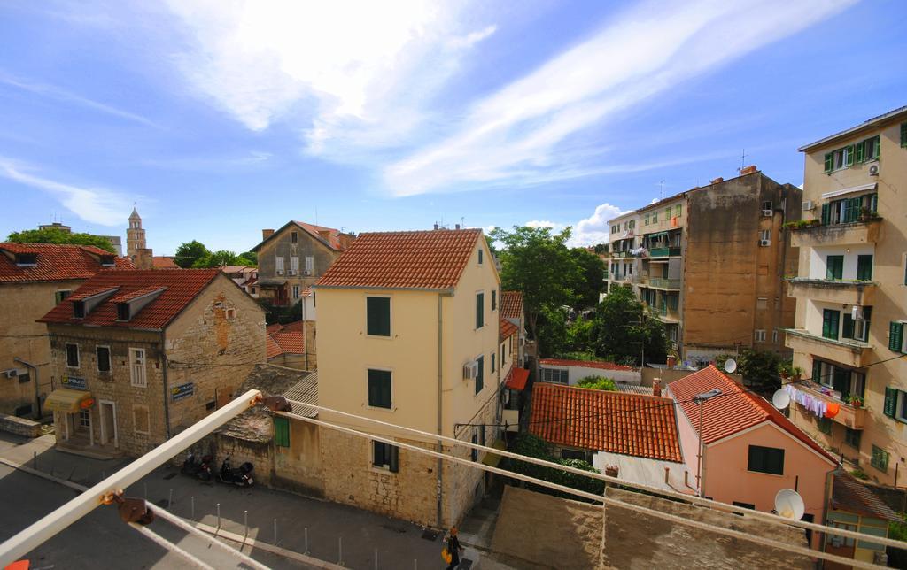 Apartment Marita Split Exterior photo